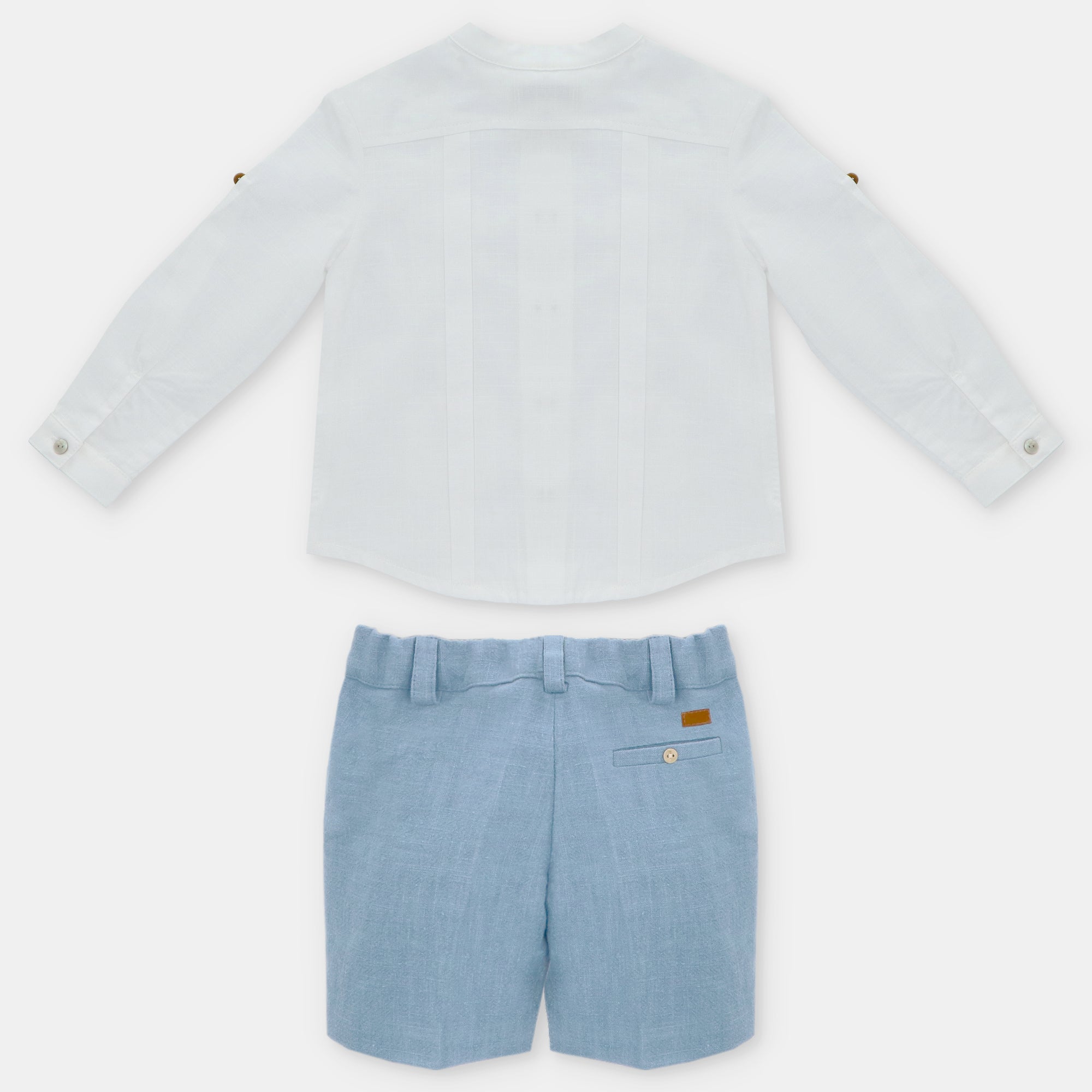 Conjunto Verona de Bermuda Azulejo