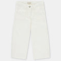 Pantalon Sarga Crudo Leeds