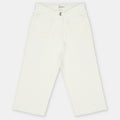 Pantalon Straight Sarga Crudo Coleccion Pravia
