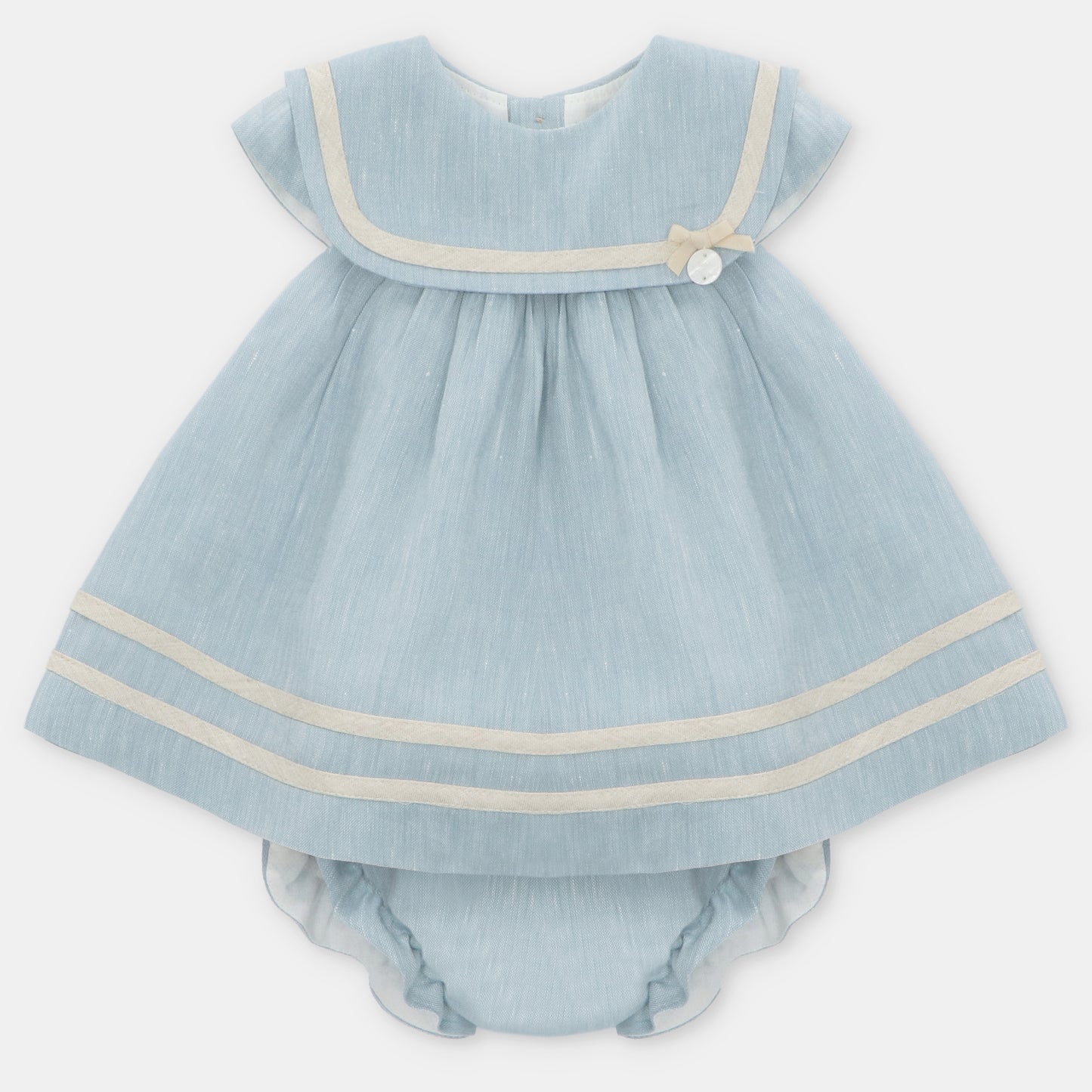 Jesusito Capri Azul Empolvado