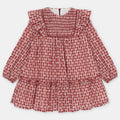 Vestido Granate Cambridge