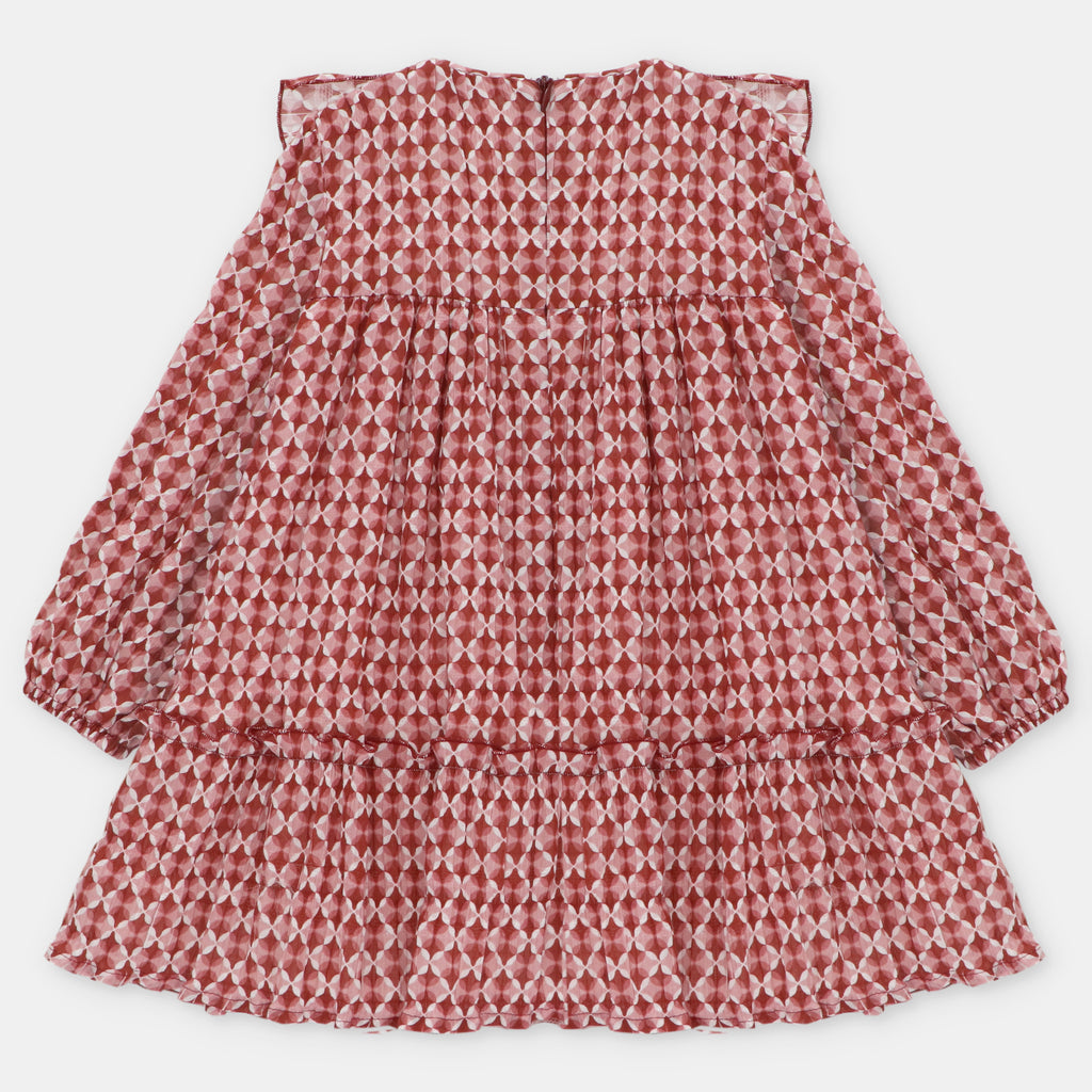Vestido Granate Cambridge
