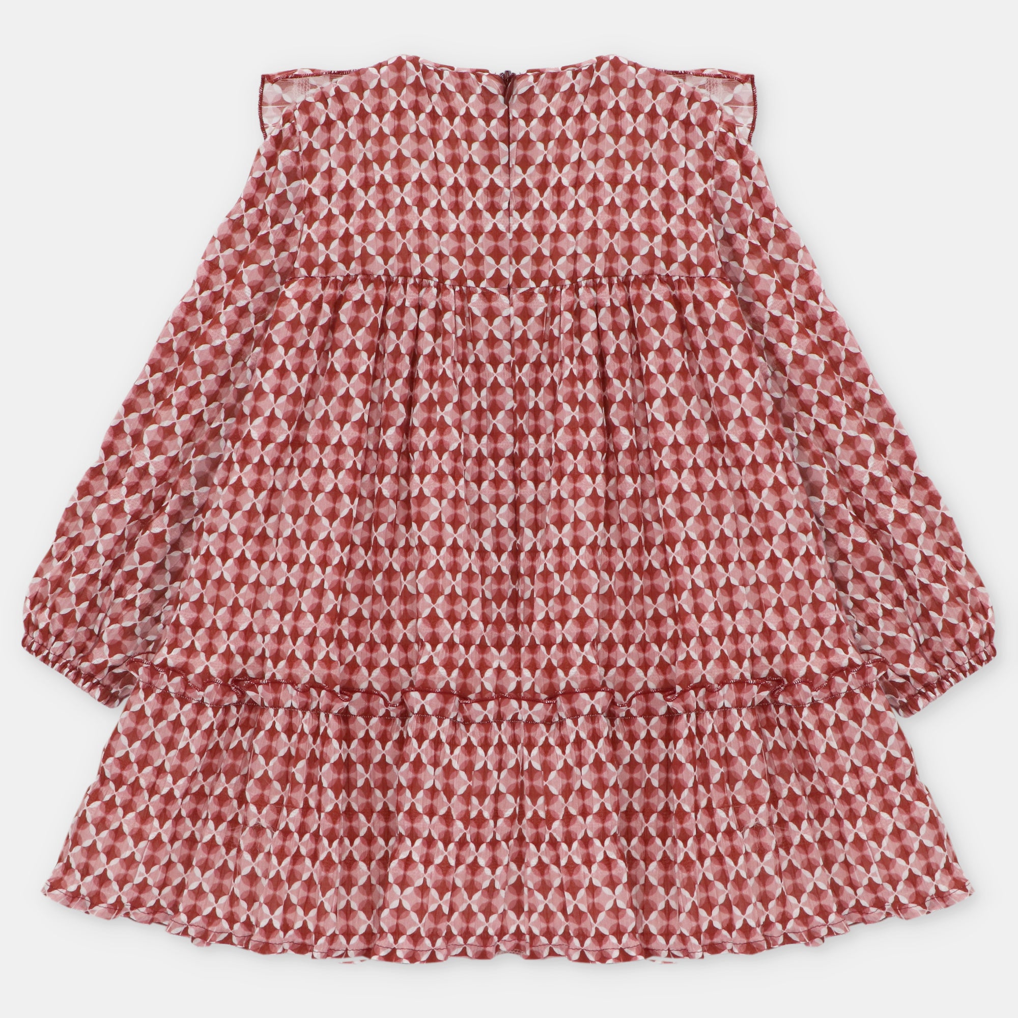 Vestido Granate Cambridge