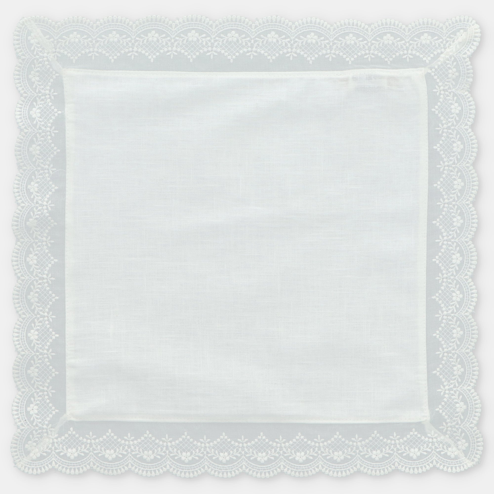 Pañuelo de Bautizo Victoria