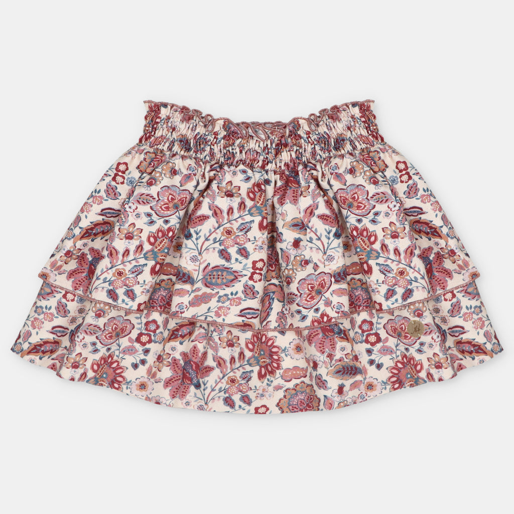 Falda Estampada Coleccion Ibias