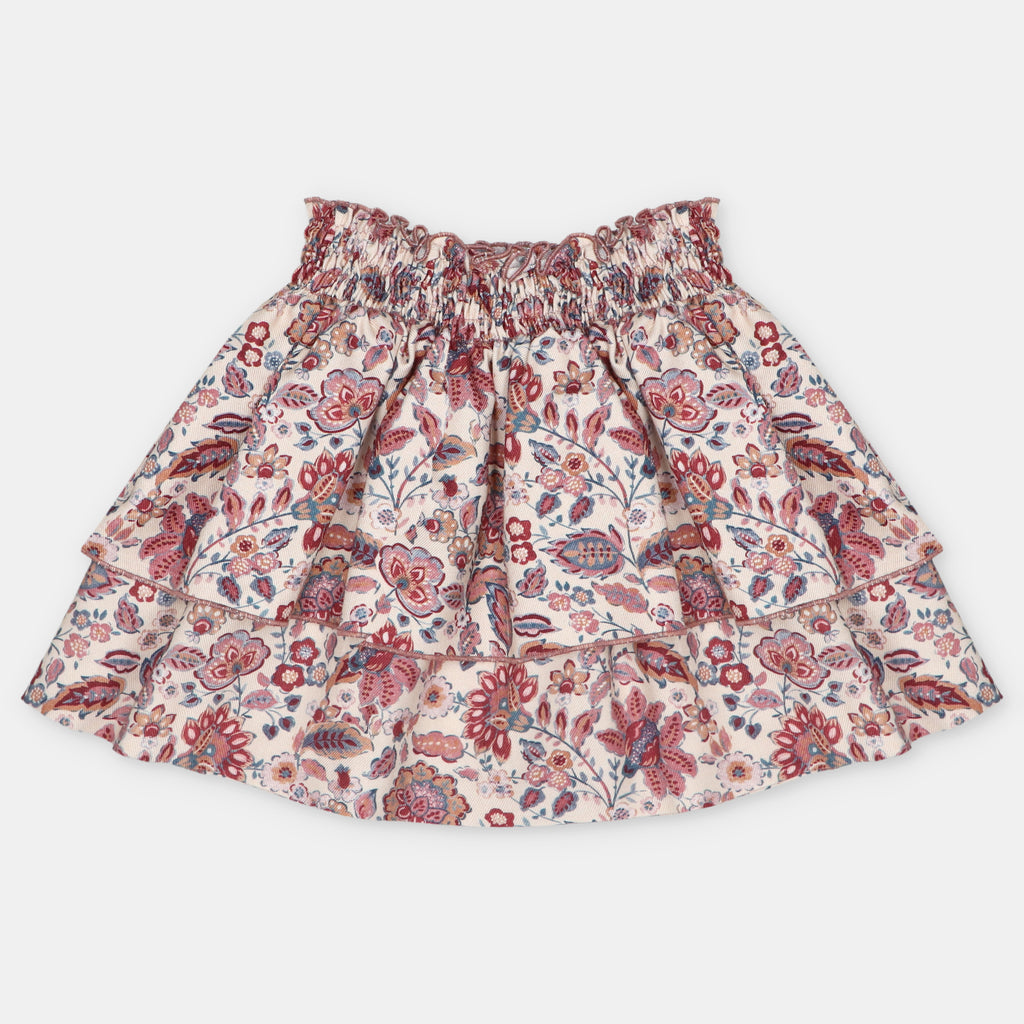 Falda Estampada Coleccion Ibias