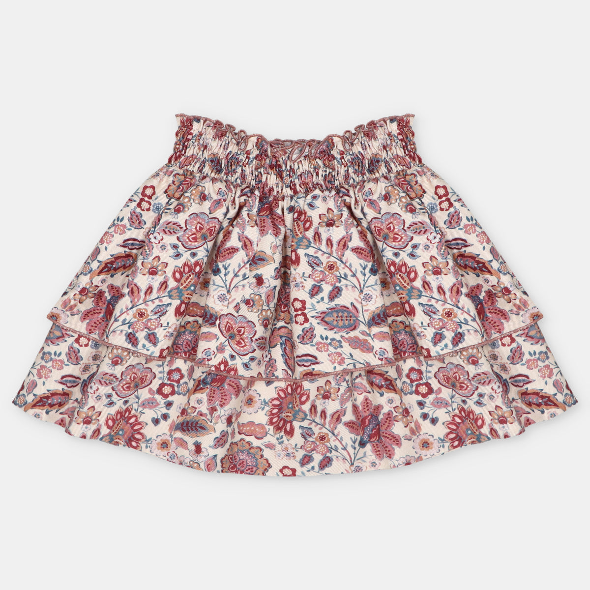 Falda Estampada Coleccion Ibias