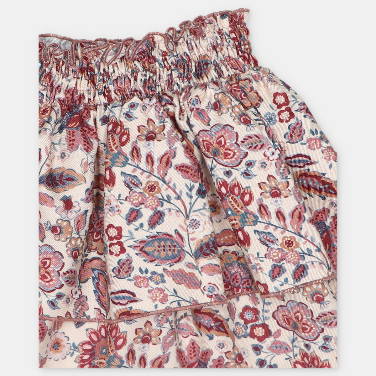 Falda Estampada Coleccion Ibias
