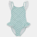 Traje de Baño Entero Verde Agua