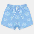 Short de Bano Coral
