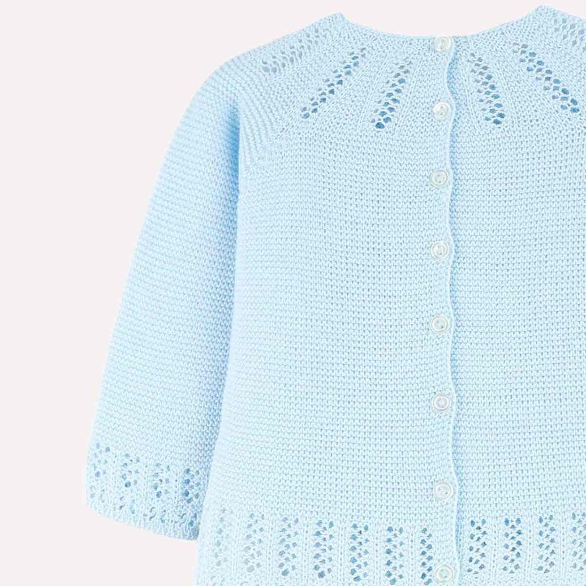 Conjunto Perle Celeste