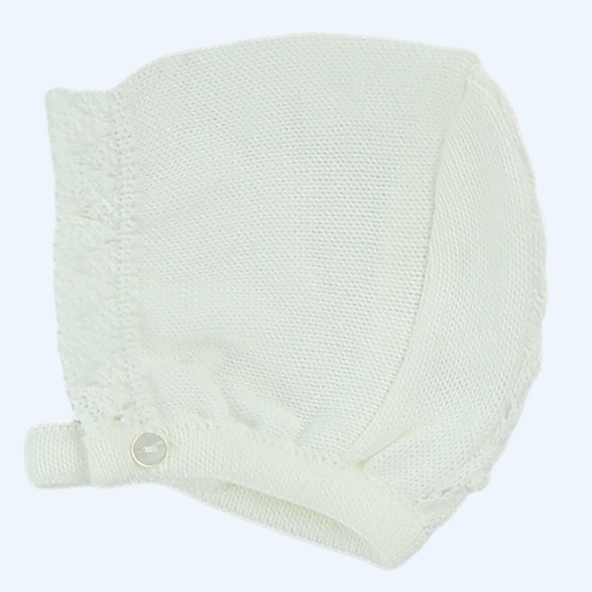 Conjunto Perle Blanco con Capota