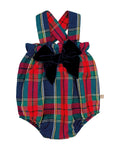 Peto Tartan Coleccion Navia