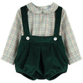 Conjunto de Tirantes Colección Chamsin