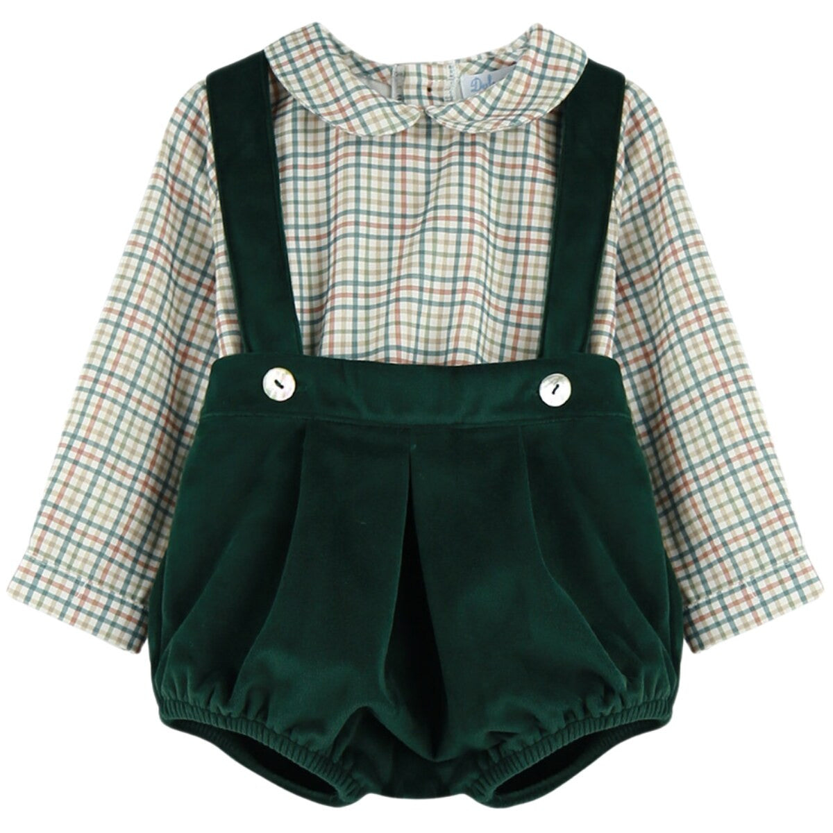 Conjunto de Tirantes Colección Chamsin