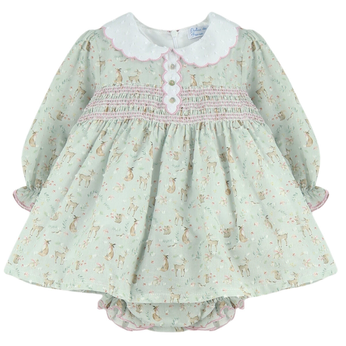 Jesusito Bambi Colores Pasteles