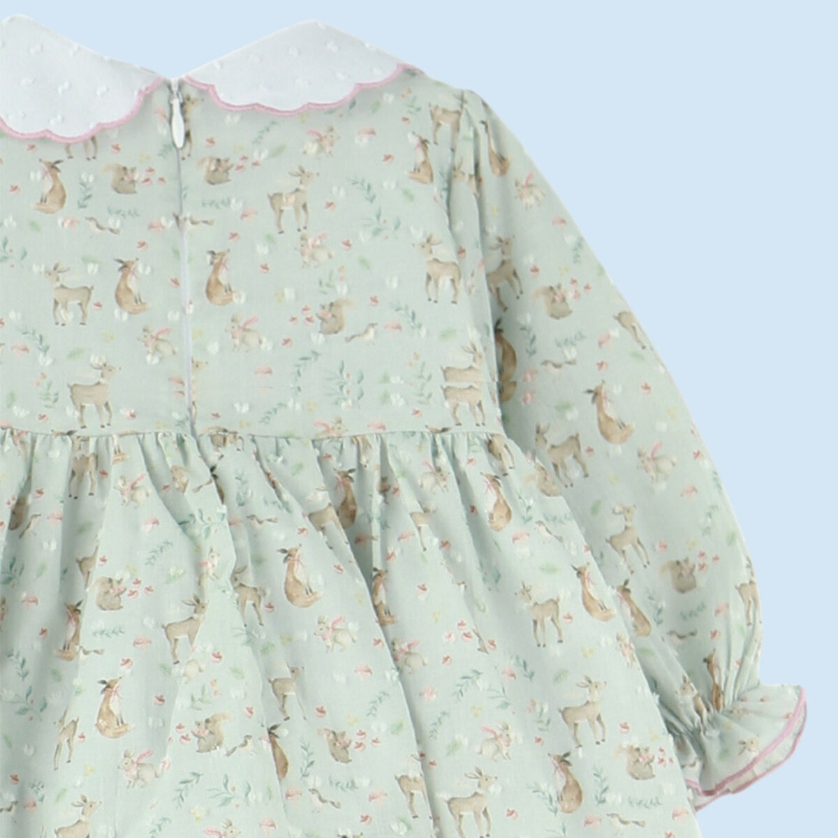 Jesusito Bambi Colores Pasteles