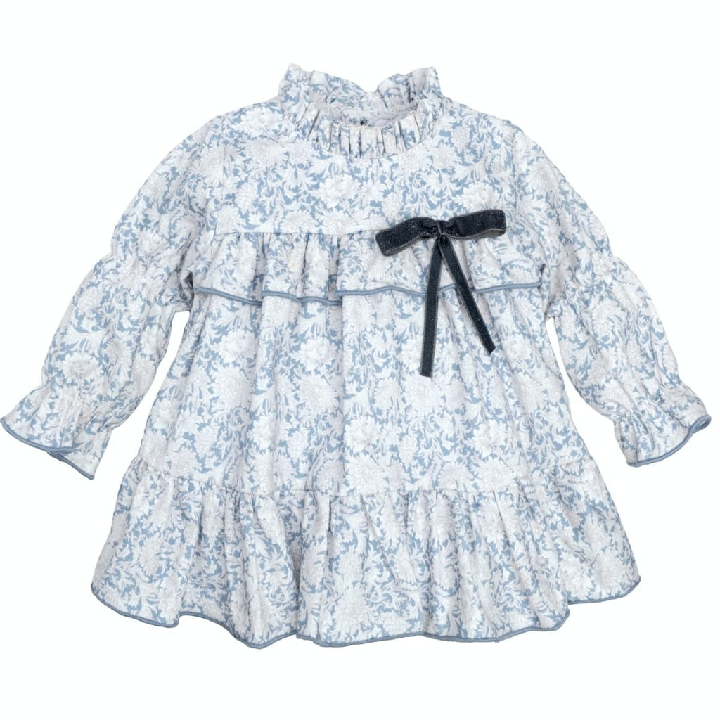 Vestido Cuello Alto Coleccion Naron
