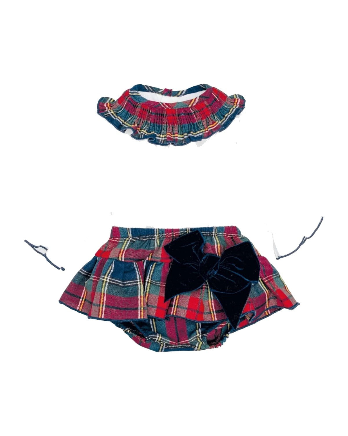 Conjunto Cubre Pañal Coleccion Navia