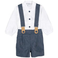 Conjunto Tirantes Coleccion Naron