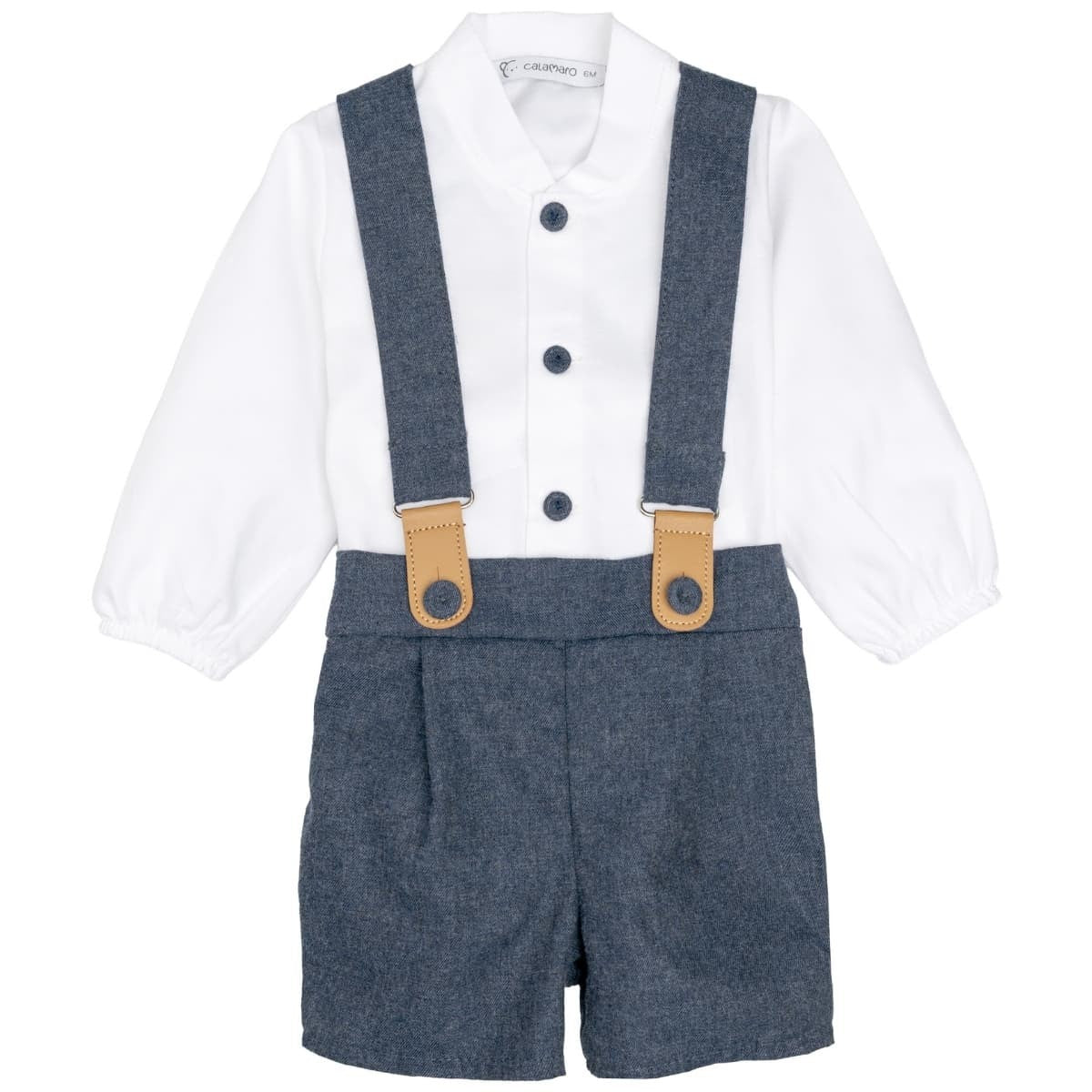 Conjunto Tirantes Coleccion Naron