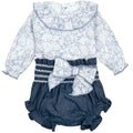 Conjunto Cubre Pañal Coleccion Naron