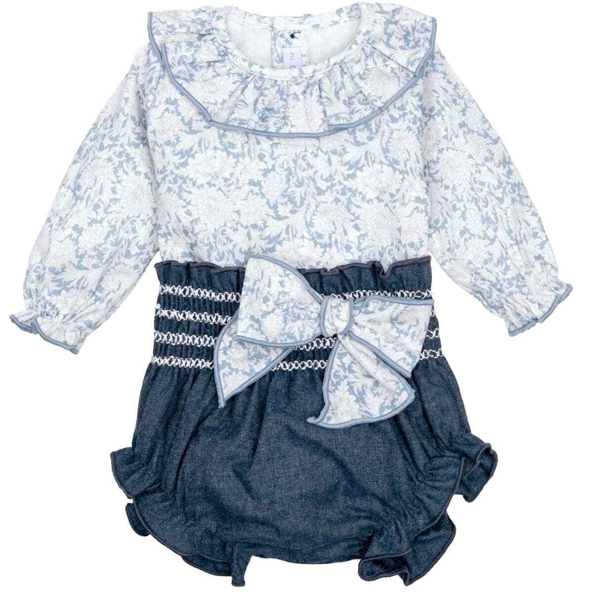 Conjunto Cubre Pañal Coleccion Naron