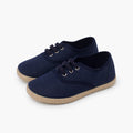 Blucher de Lino en Marino