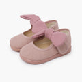 Mercedita Lino con Lazo Removible Rosa Palo Barefoot