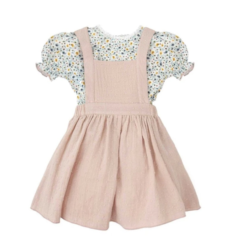 Conjunto Tirantes con Camisa Duende