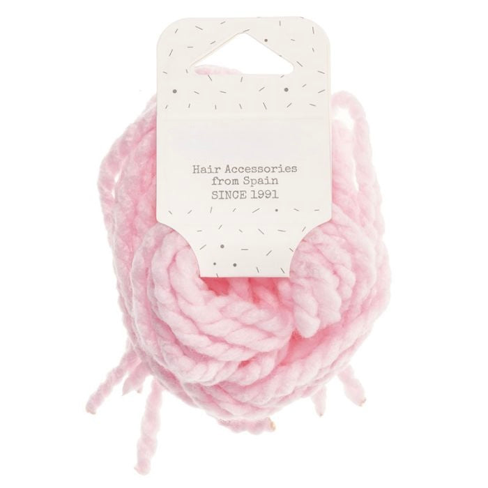 Cordon Para Lazo Personalizado Rosa Bebe