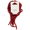 Cordon Para Lazo Personalizado Rojo