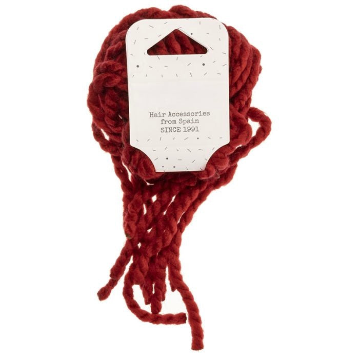 Cordon Para Lazo Personalizado Rojo