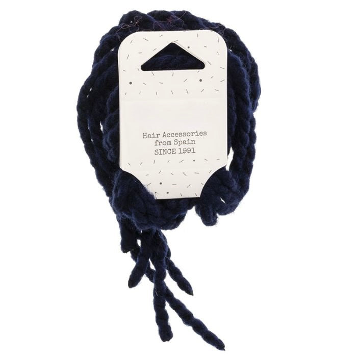 Cordon Para Lazo Personalizado Azul Marino