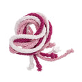 Tripack Cordones Algodón para Lazos Rosa, Fucsia y Blanco