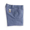 Bermuda Crucero Azul Coleccion Banana