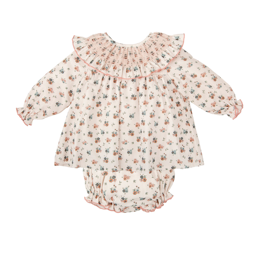 Jesusito Mahonia con Cubre Pañal