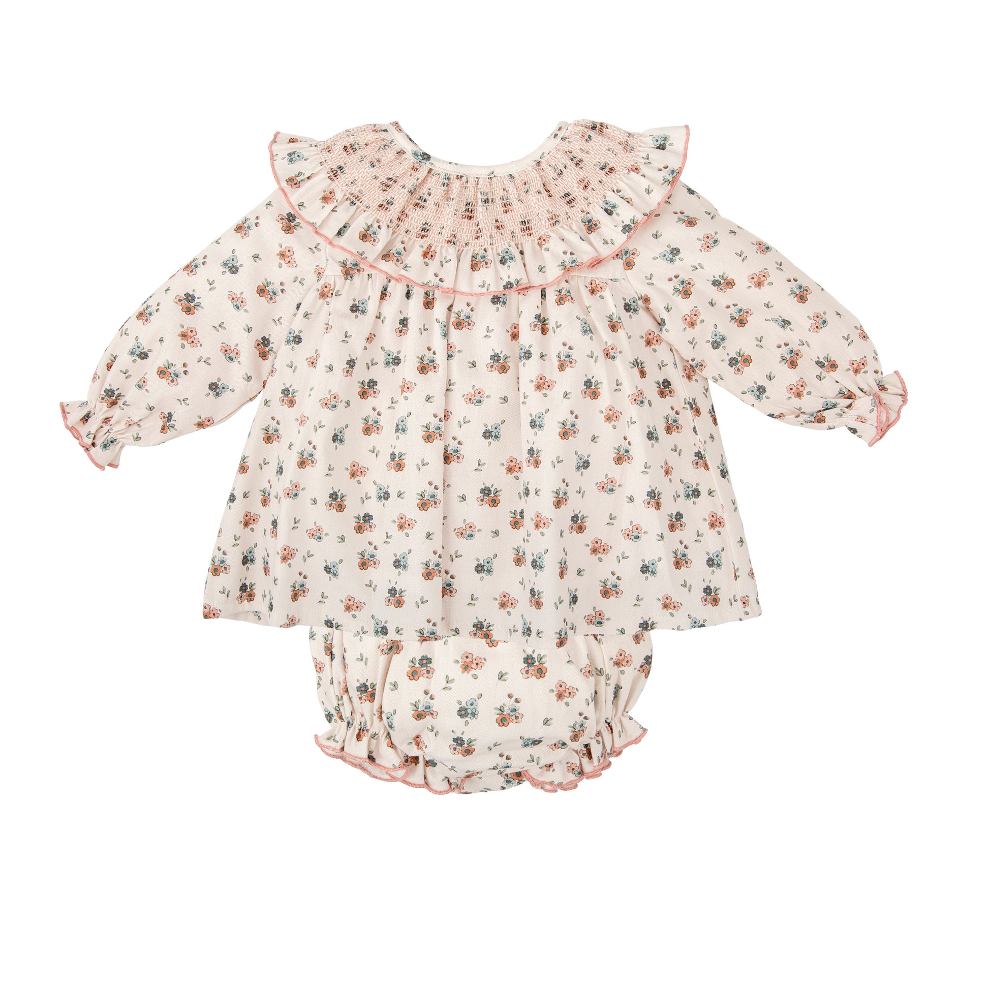 Jesusito Mahonia con Cubre Pañal