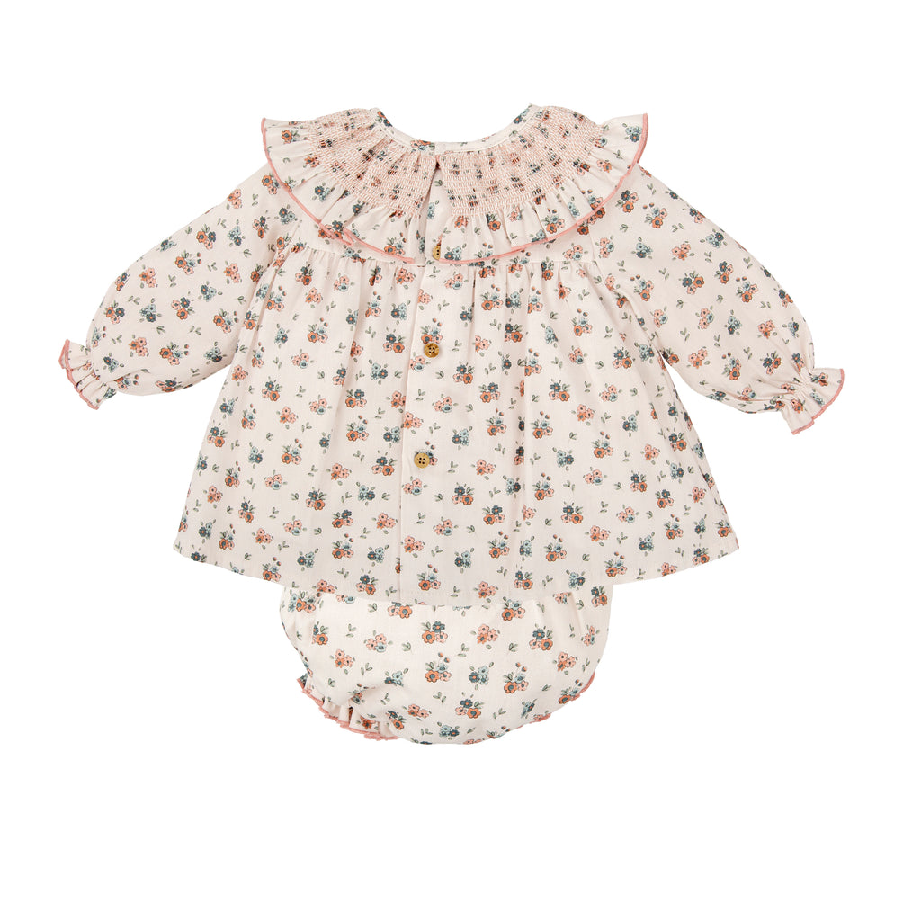 Jesusito Mahonia con Cubre Pañal