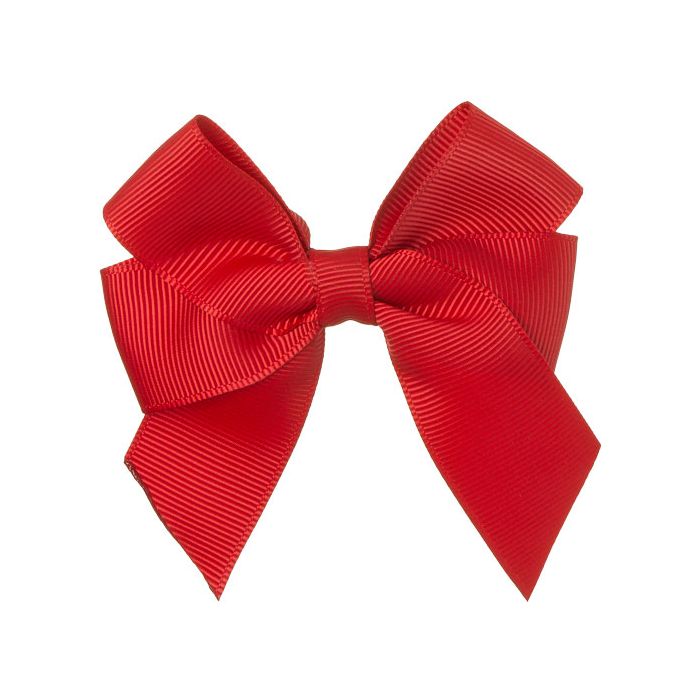 Pinza de Lazo de Gross Rojo