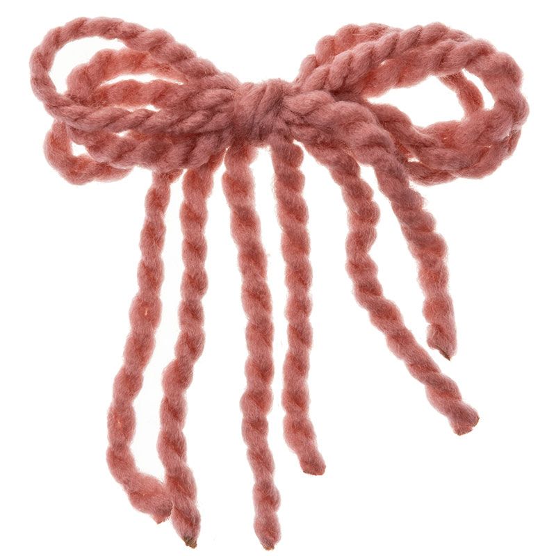 Cordon Para Lazo Personalizado Coral