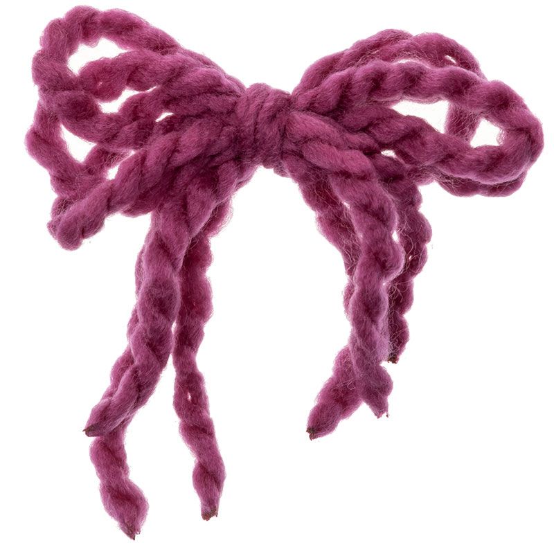 Cordon Para Lazo Personalizado Fuchsia