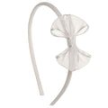 Diadema con Lazo Lateral