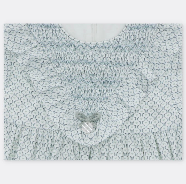 Jesusito Porcelana Azul Noche