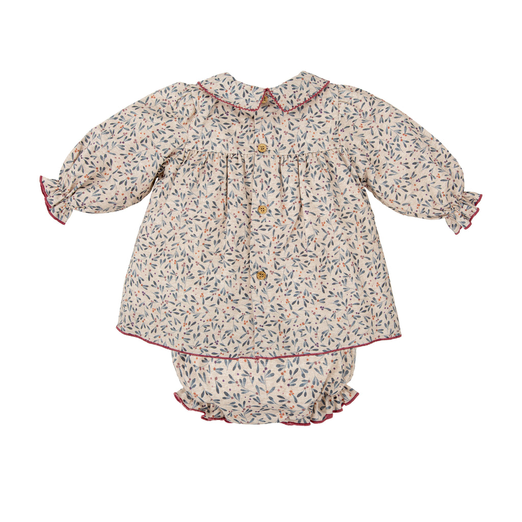 Jesusito Alameda con Cubre Pañal