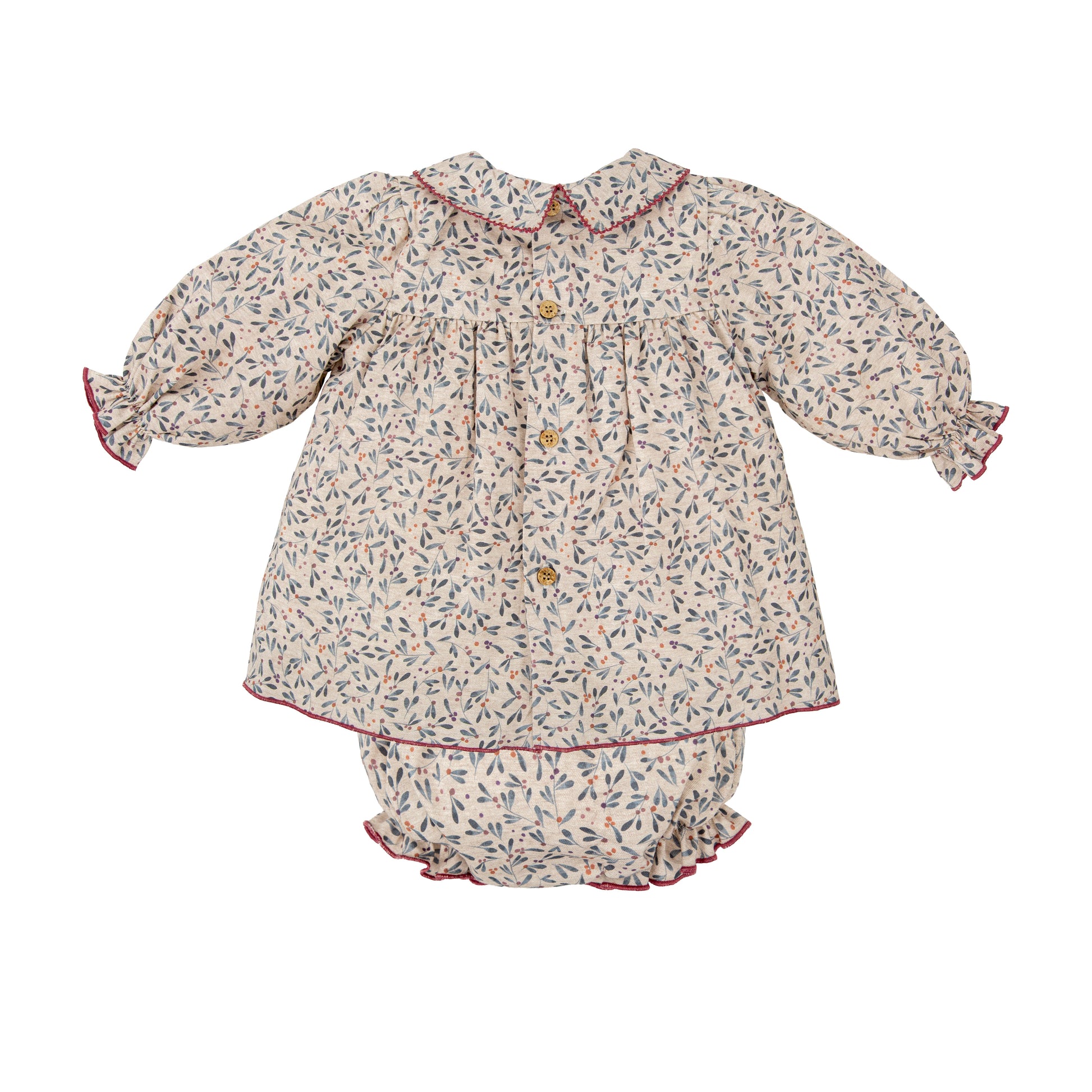 Jesusito Alameda con Cubre Pañal