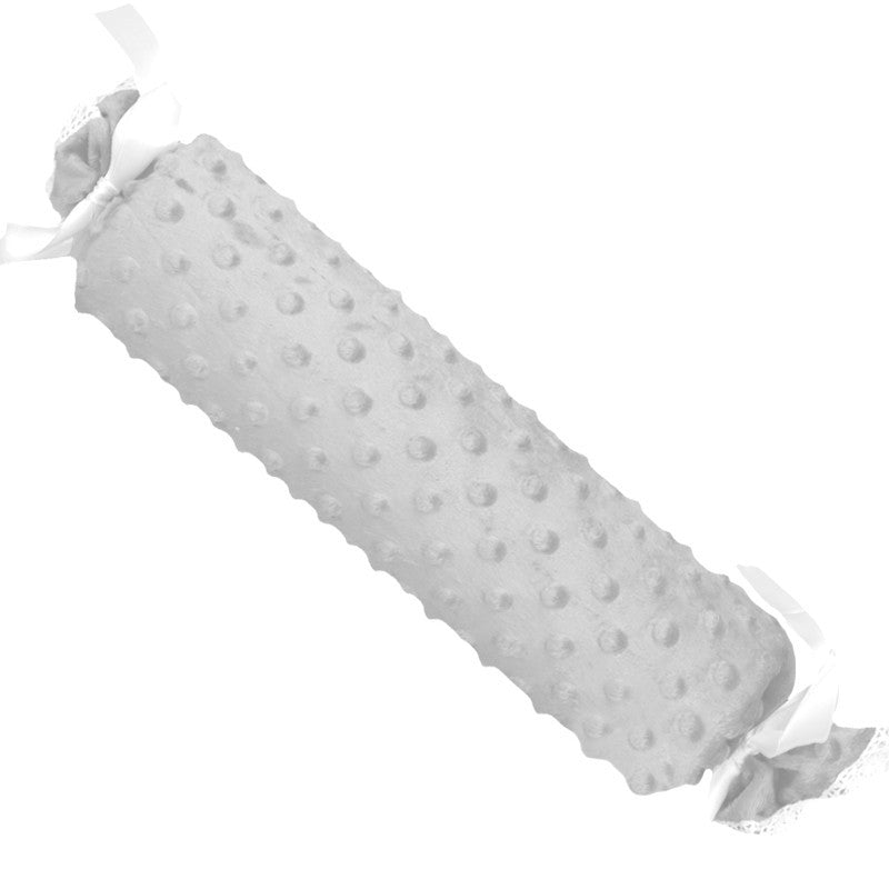 Set de Cuna: Manta, Almohada de Caramelo y Doudou