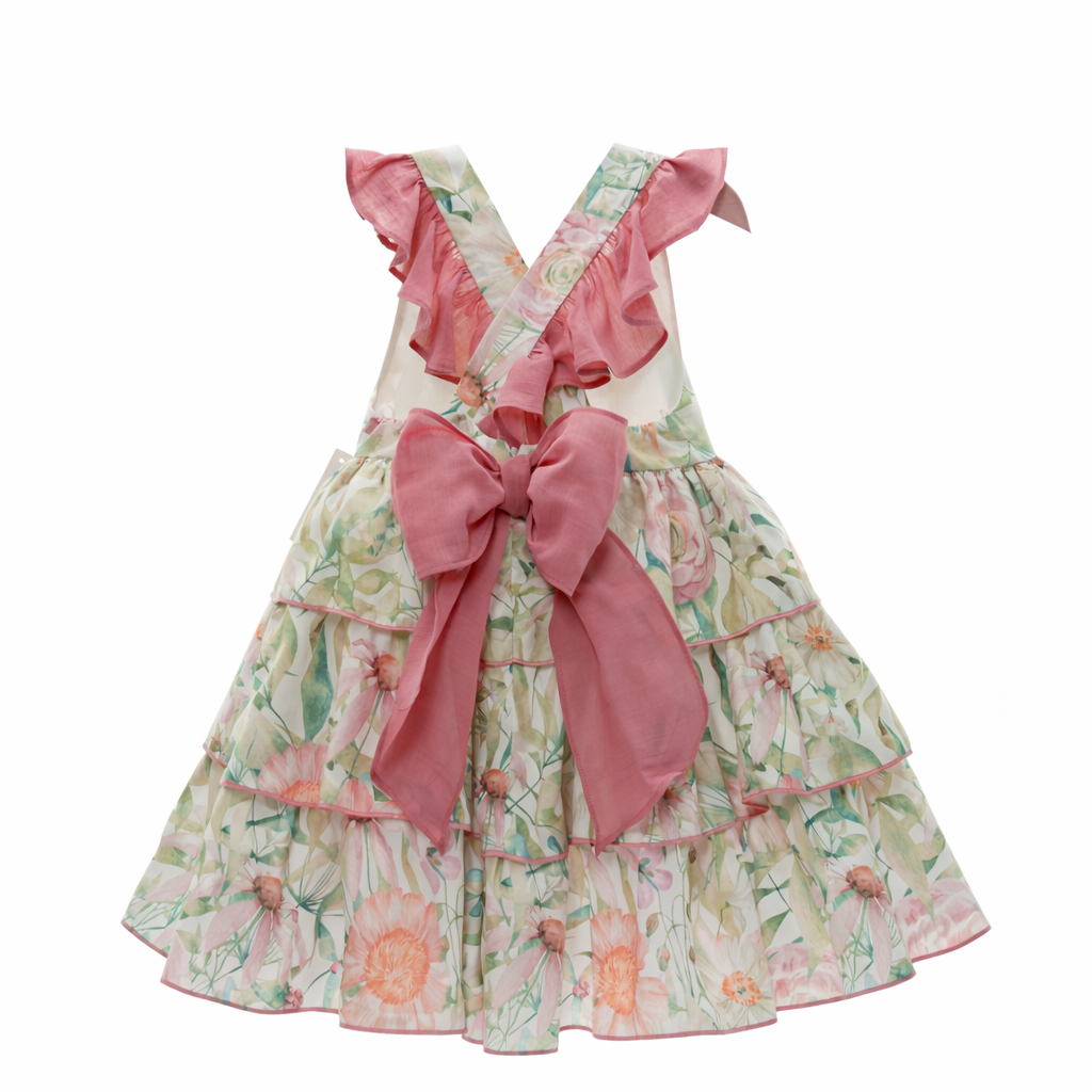 Vestido de Capas Colección Encanto
