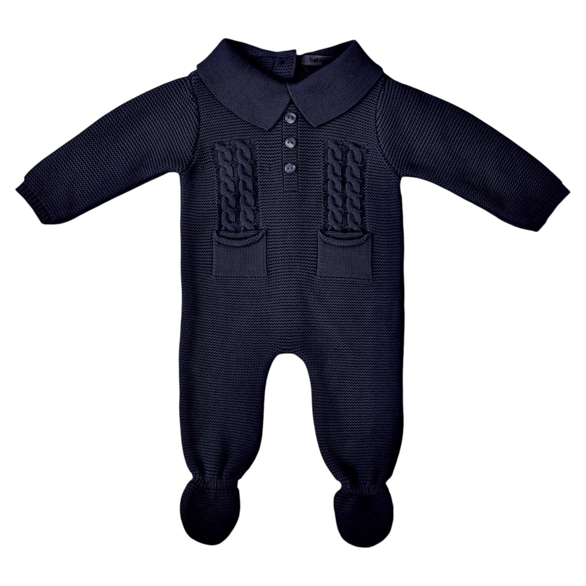 Conjunto Perle Marino Glaciar