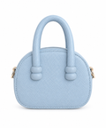 Mini Cartera Azul Celeste